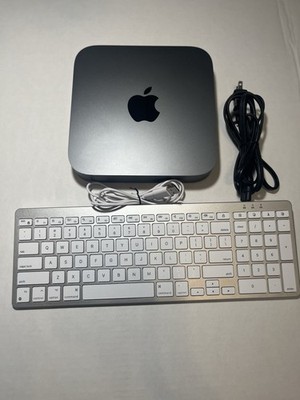 Apple MAC Mini A1993 Late 2018 3.6GHz i3 8GB Ram 128GB SSD MRTT2LL/A Space Gray