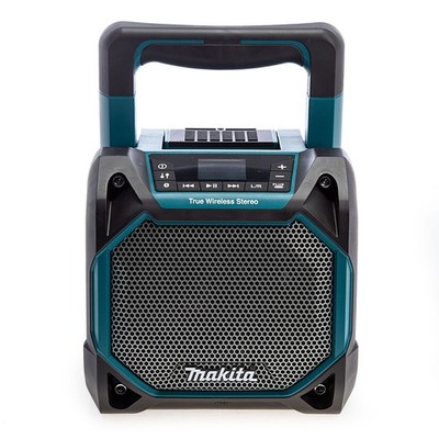 Makita Bluetooth Job Site Speaker CXT/LXT Body Only True Wireless