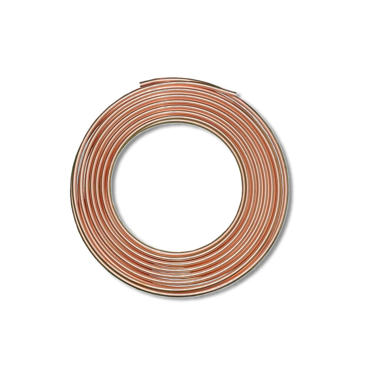 JMF Company 3/8 in X 10 ft Copper Type L Tubing 6362406759806