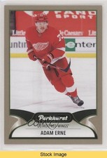 2021-22 Upper Deck Parkhurst Bronze Border Adam Erne #88 READ 2zq