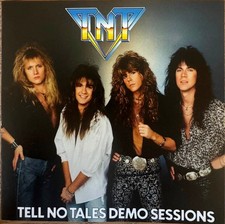 TNT   Tell No Tales Demo Sessions (LIM. 200 J...