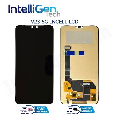 Ersatz Für Vivo V23 5G V2130 INCELL LCD-Display Touchscreen-Digitizer