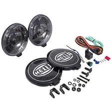 Hella 005750991 Black Magic 500 Driving Light Kit