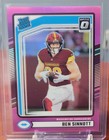 2025 Panini Ben Sinnott Base (Raw)
