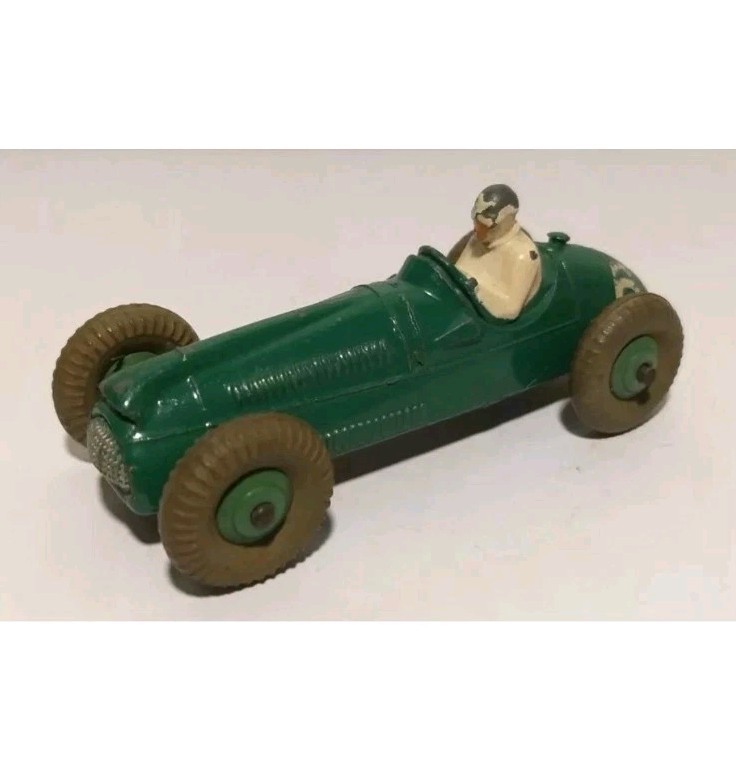 DINKY TOYS : Cooper racing car, fabrication anglaise Meccano LTD, réf