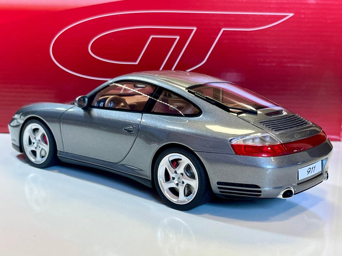 1:18 Gt Spirit Porsche 911 996 4S GT182 | eBay