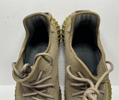 Adidas Yeezy Boost 350 V2 Earth FX9033 Brown Men's Size 13 Shoes