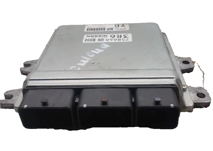 Módulo de control ECU ECM motor OEM 3,0 L compatible con Infiniti Q50 2016-2017 | Original Foto 4 de 4