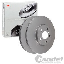 2X NK BREMSSCHEIBEN 307mm BELÜFTET VORNE PASSEND FÜR BMW 1 2 X1 X2 MINI MINI |