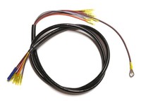 Kabelbaum Reparatursatz Kabelsatz Mercedes E-Klasse W211 Heckklappe Kofferraum