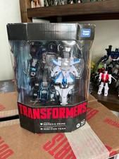 Hasbro Pulse Exclusive Transformers Armada Nemesis Prime & Air Defense Mini-Con