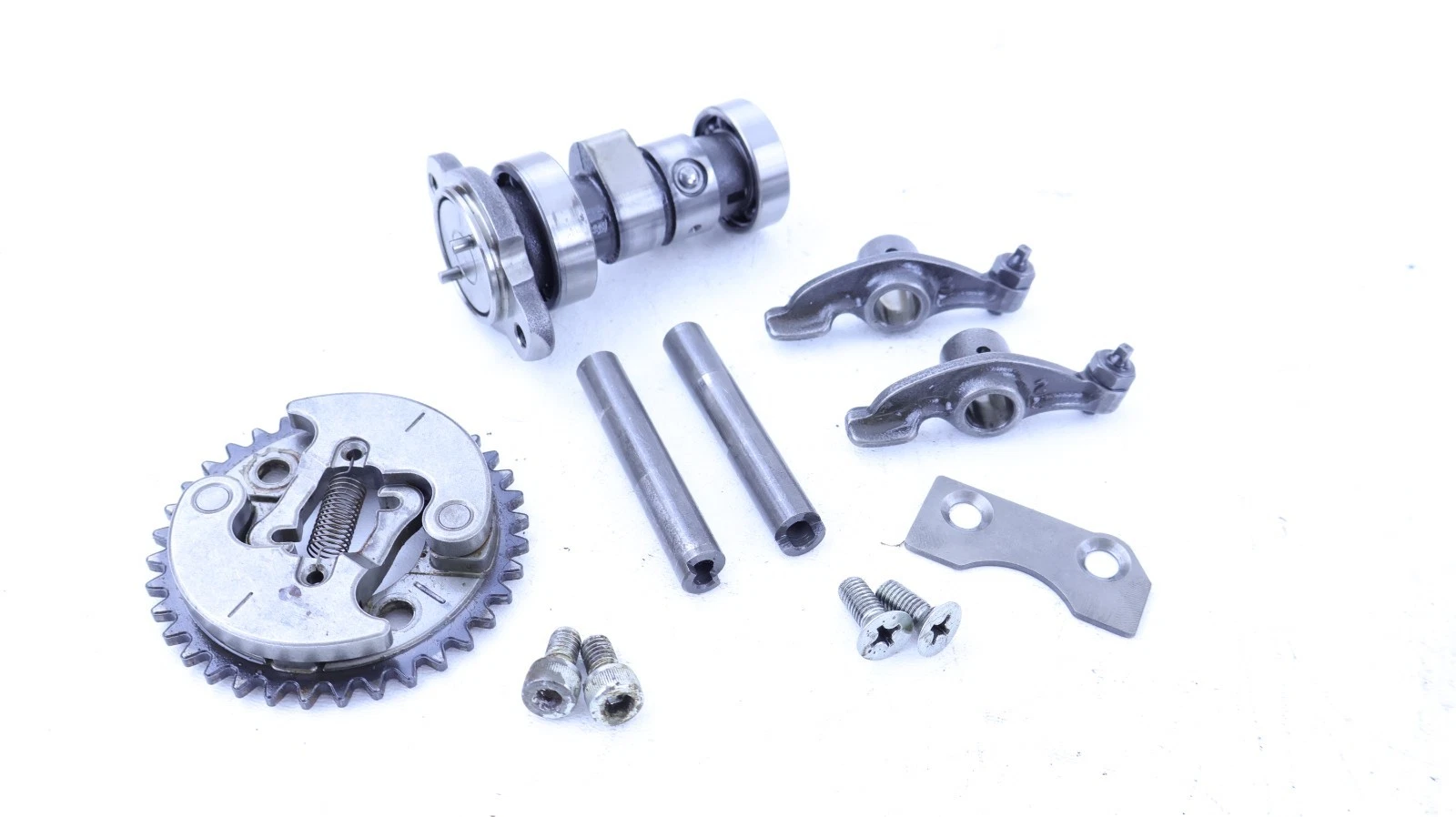 2021 Kawasaki KLX 110 RL Cam Shaft Gear Rocker Arms Kit OEM Stock