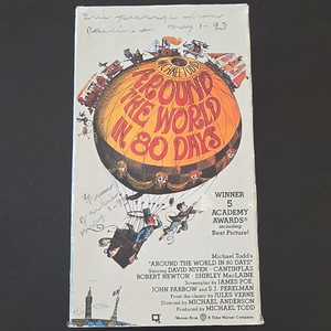 Around the World in 80 Days 1956 | eBay