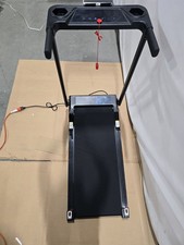 GENERIC 3-IN-1 TREADMILL WITH 15 INCLINE, PORTABLE TREADMILLS FOR HOME - BLACK