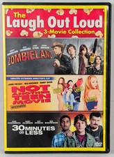 The Laugh Out Loud 3-Movie Collection 2015 DVD Free Shipping
