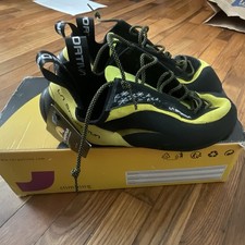 La Sportiva Miura Lace Climbing Shoes US Men ...