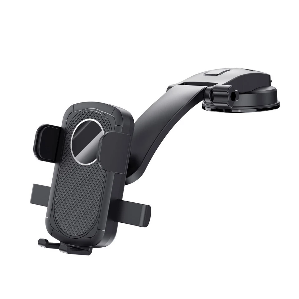 360° Dashboard Mount Holder Car Stand Windshield For Mobile Cell Phone GPS - Image 4 of 4