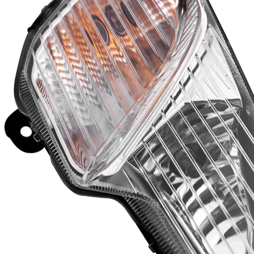 Luces antiniebla para Ford Ecosport 2018 2019 2020 2021 izquierda+derecha Foto 3 de 4