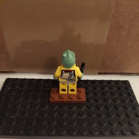 LEGO Star Wars - Bossk Minifigure Bounty Hunter 8097 10221 Slave I Clone