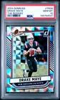 2024 PANINI DONRUSS THE ROOKIES #TR39 DRAKE MAYE ROOKIE RC PSA 10