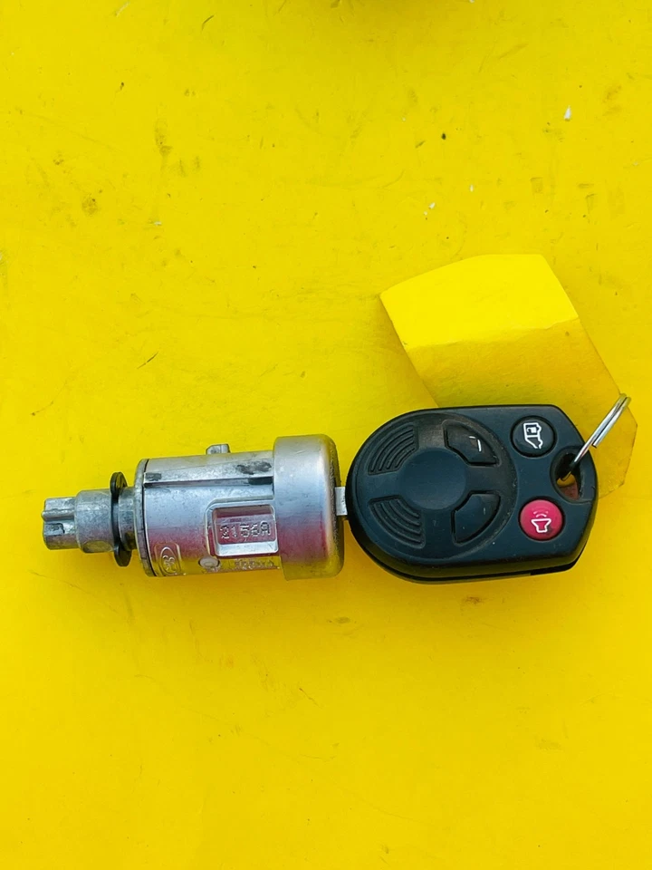 Ford Transit-150 2015-2020 interruptor de encendido bloqueo con llave OEM Foto 4 de 4