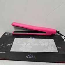 Sultra Beauty Hair Straightener And Sultra Flat Iron Holder