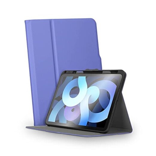 VersaVu Purple Case for iPad 10th Gen 10.9 Inch 2022 Model