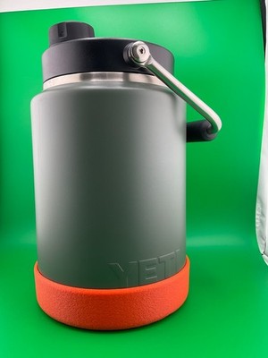 Protective Boot compatible with YETI Ramblers - 1/2 Gallon - 1 Gallon Jug size