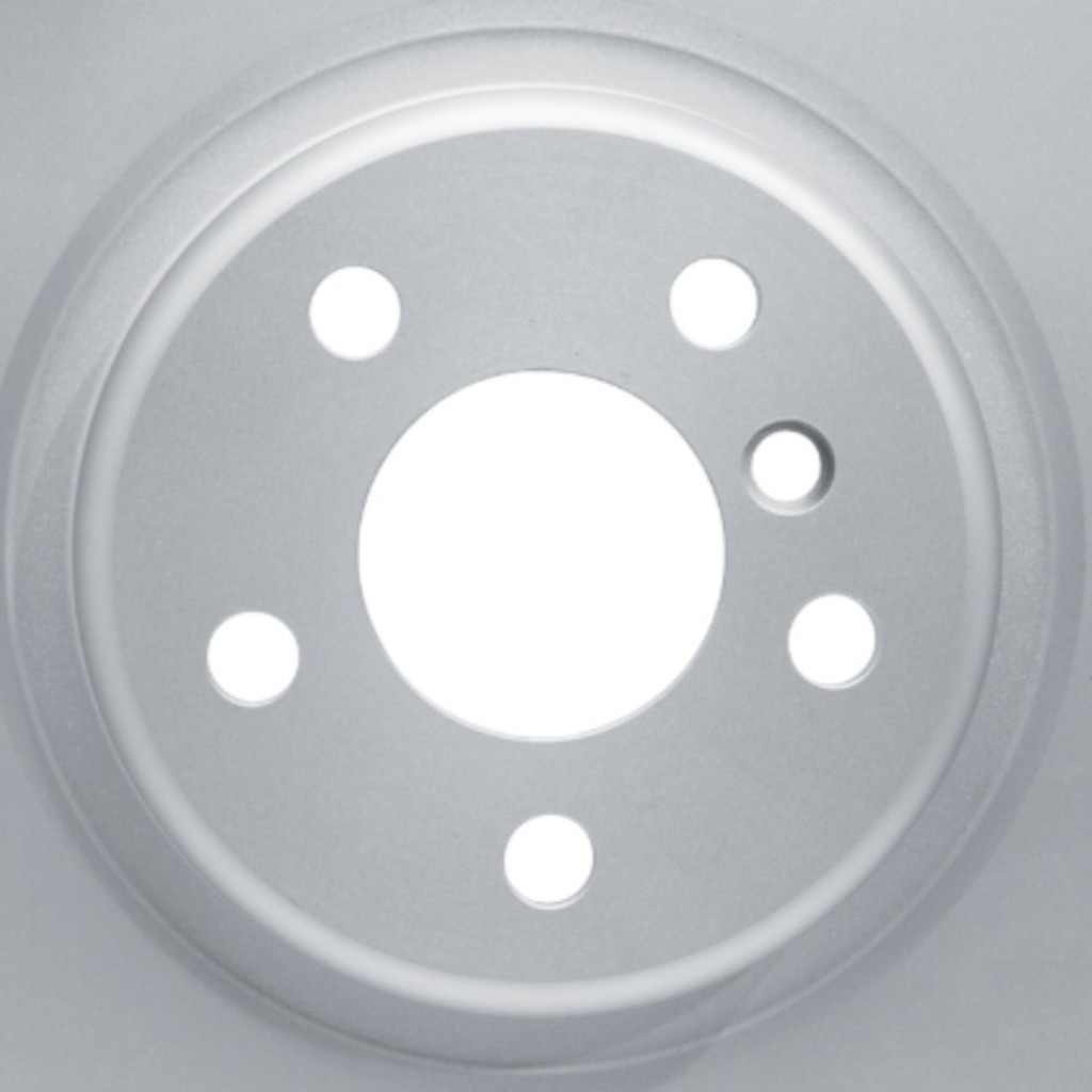 For Rolls-Royce Cullinan 2019 20 21 2022 Brake Rotor 1.35 in. Discard Thickness