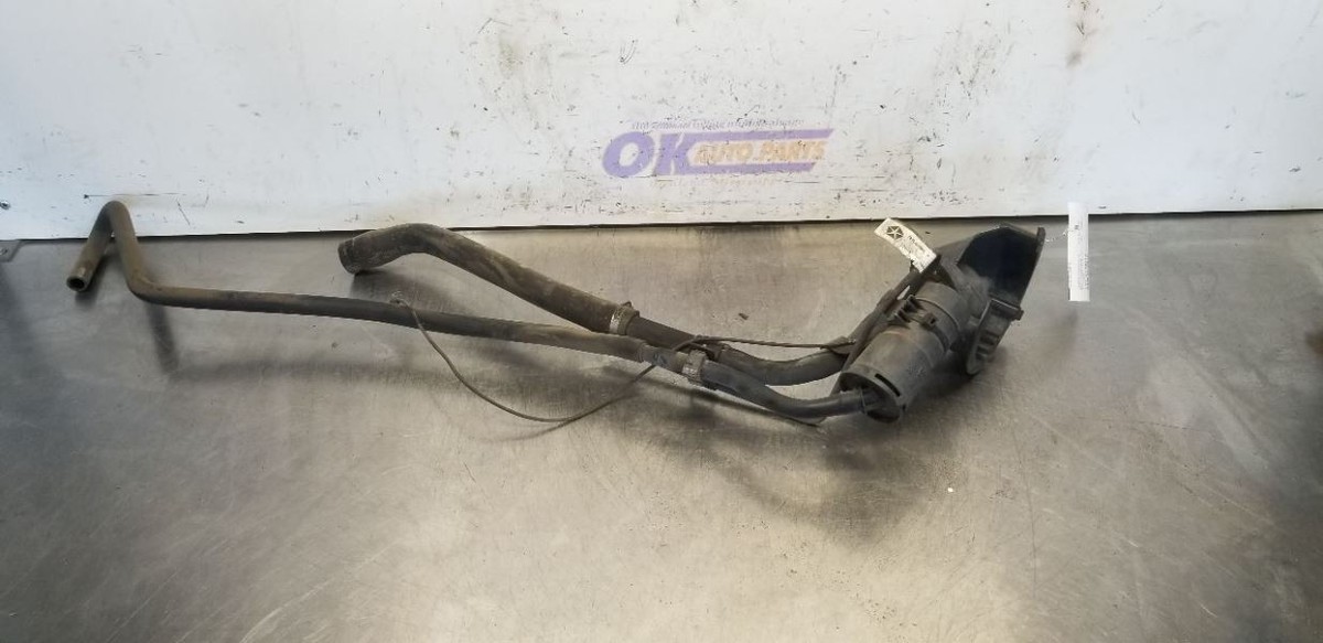 13 DODGE RAM 1500 FUEL FILLER NECK 5.7L CREW CAB 68192064AA