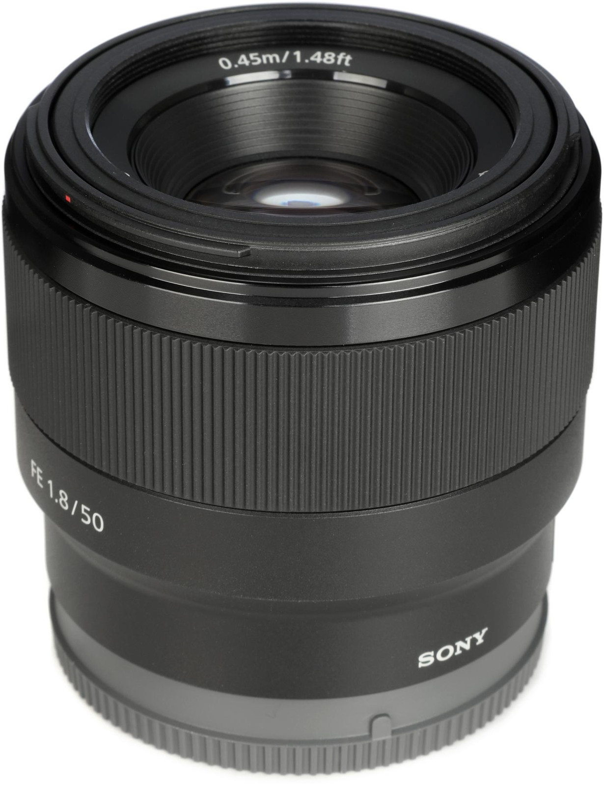 Sony SEL50F18F FE 50 мм F1.8 Стандартный полнокадровый объектив Prime