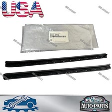 Us 2pcs Windshield Pillar Side Moldings Trim Right Left Kia Sorento 2011-2015