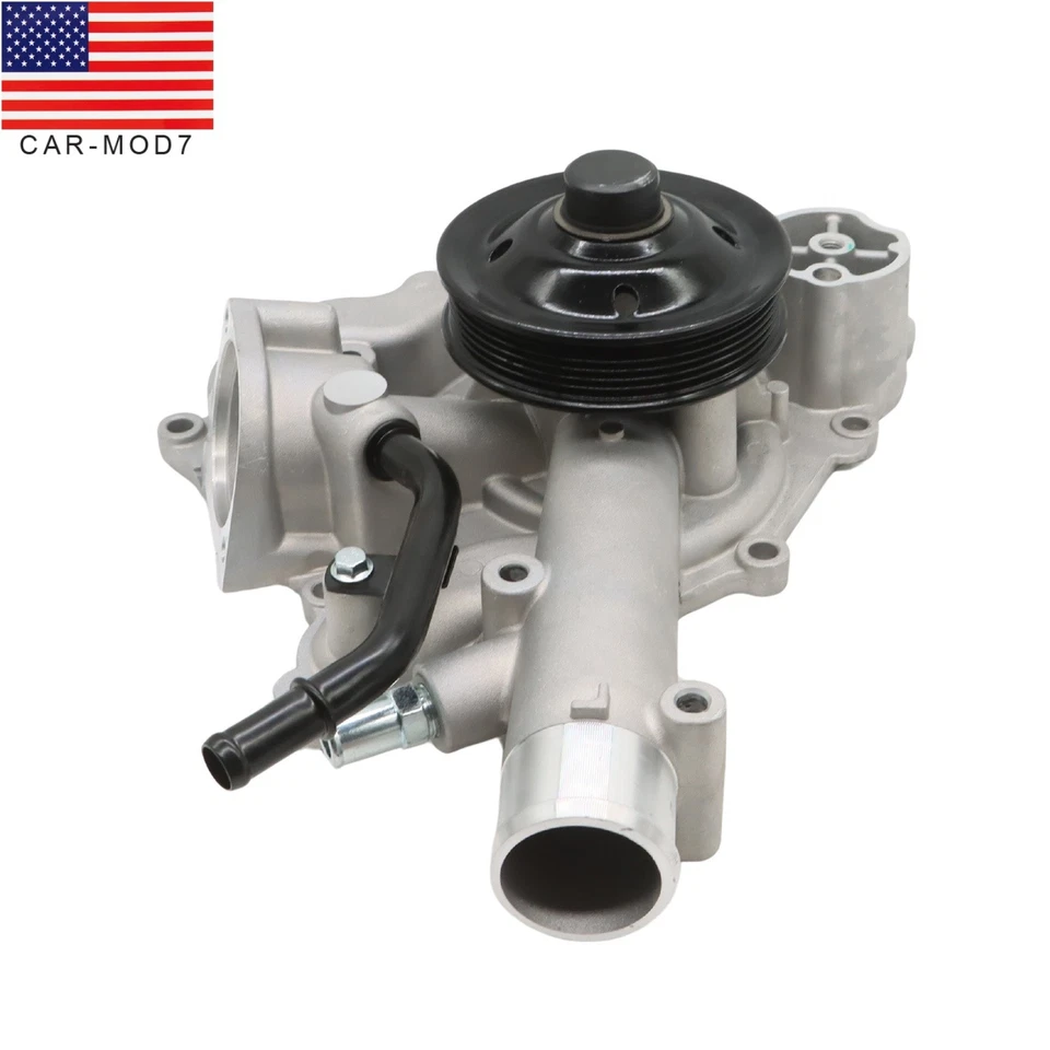 Bomba de agua con junta para Dodge Ram 1500 2500 3500 5,7 L HEMI 2009-2018 Foto 4 de 4
