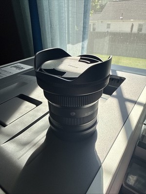 Sigma 10-18mm F/2.8 DC DN Contemporary (for L mount)   Near Mint