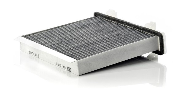 Mann-Filter Innenraumfilter CUK2230/1-image