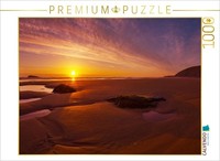 Calvendo Puzzle Cornwall | 1000 Pieces, Finished Size 25.2 × 18.9 In (64 × 48 Cm