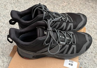 Salomon X Ultra 4 Mid GTX Herren-Wanderschuhe -  48 - NEU