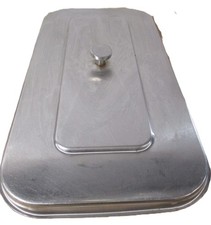 Taylor Freezer Ice Cream Door-#034227C091L--with Rubber Gasket-20-3/4" x 11-3/8"