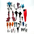 Vintage Transformers G1 Accessory Missile Gun Figure Accessory Parts Lot