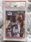2011 Mike Trout Arkansas PSA 6
