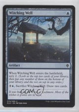 Witching Well Magic: Throne of Eldraine ELD #074