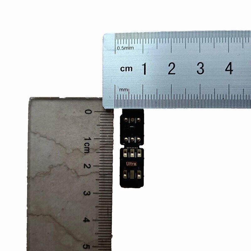 MKSD Ultra V5.3 Unlock Card 2023 RSIM Chip For iPhone 13 12 11 X XR 8 7 6