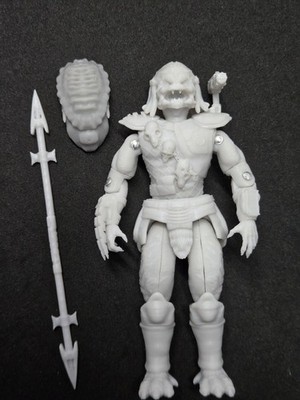 gi joe style custom 3d printed figure the hunter #1