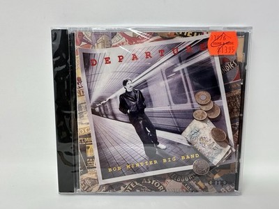 BOB MINTZER BIG BAND- Departure - CD DMP CD-493 - NEW Sealed!!