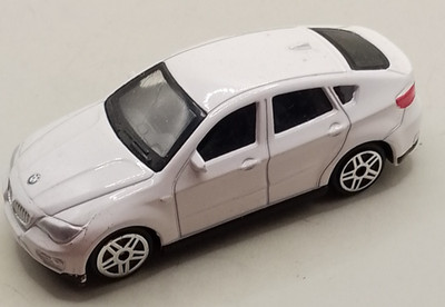 HTi weiß BMW X-6