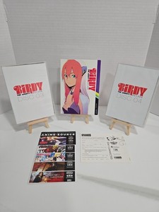 Birdy the Mighty Decode | eBay