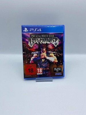 Fist of the North Star Lost Paradise