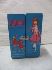 1964 Barbie Skipper Carrying Case