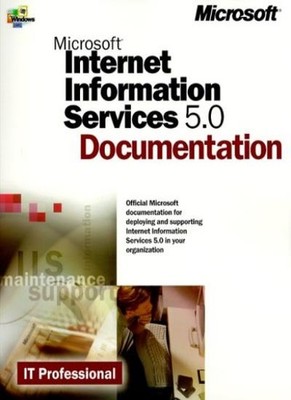 Microsoft Internet Information Services 5.0 Documentation (It-D