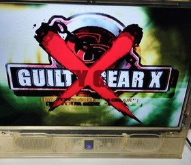 Guilty Gear X Guilty Gear X Dreamcast Disc only #7fb94f